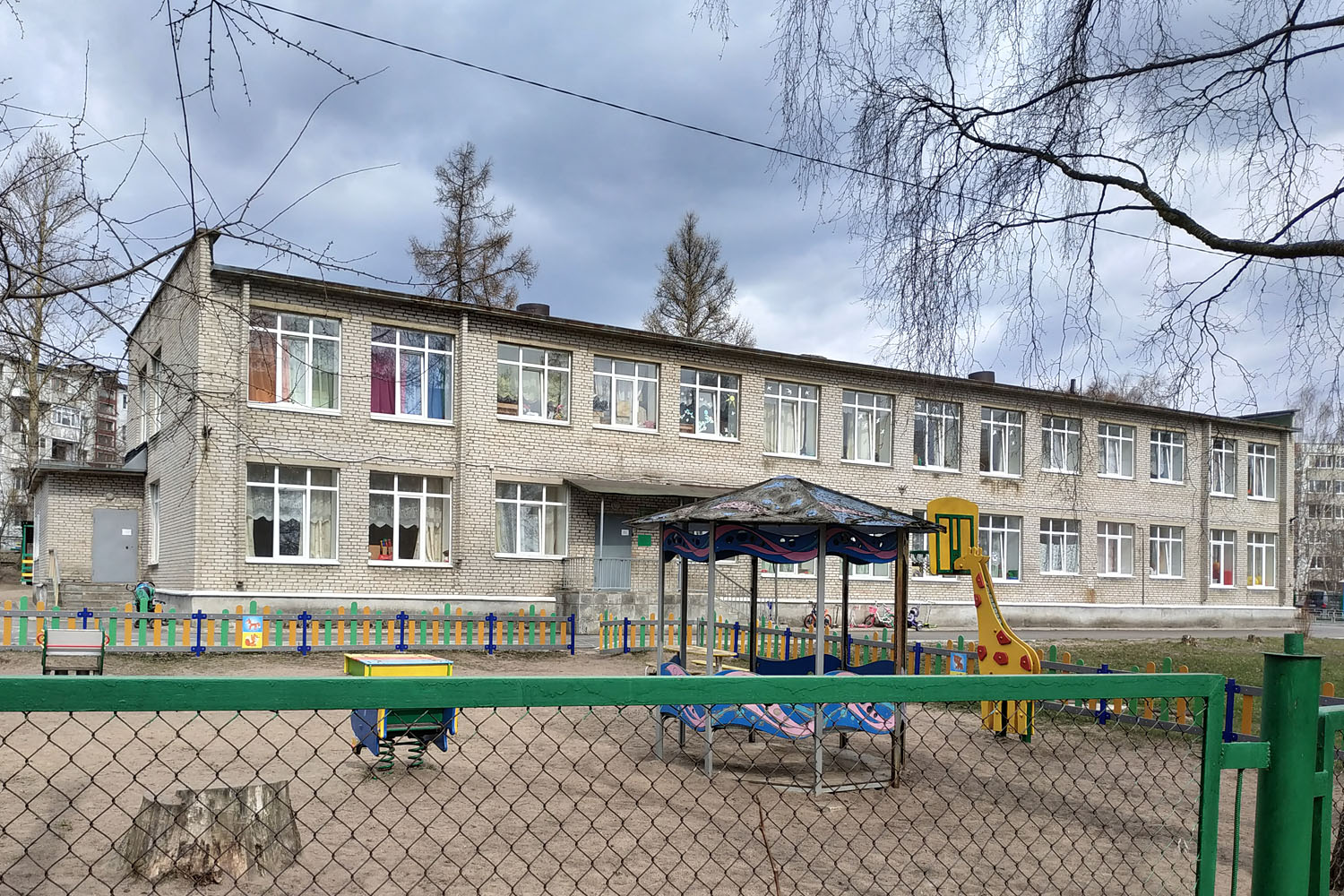 Приморск, Набережная Лебедева, 24