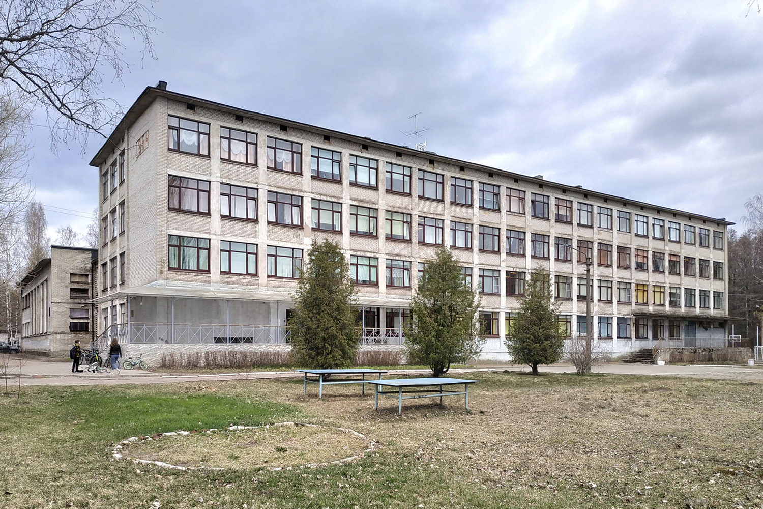 Приморск, Школьная улица, 16