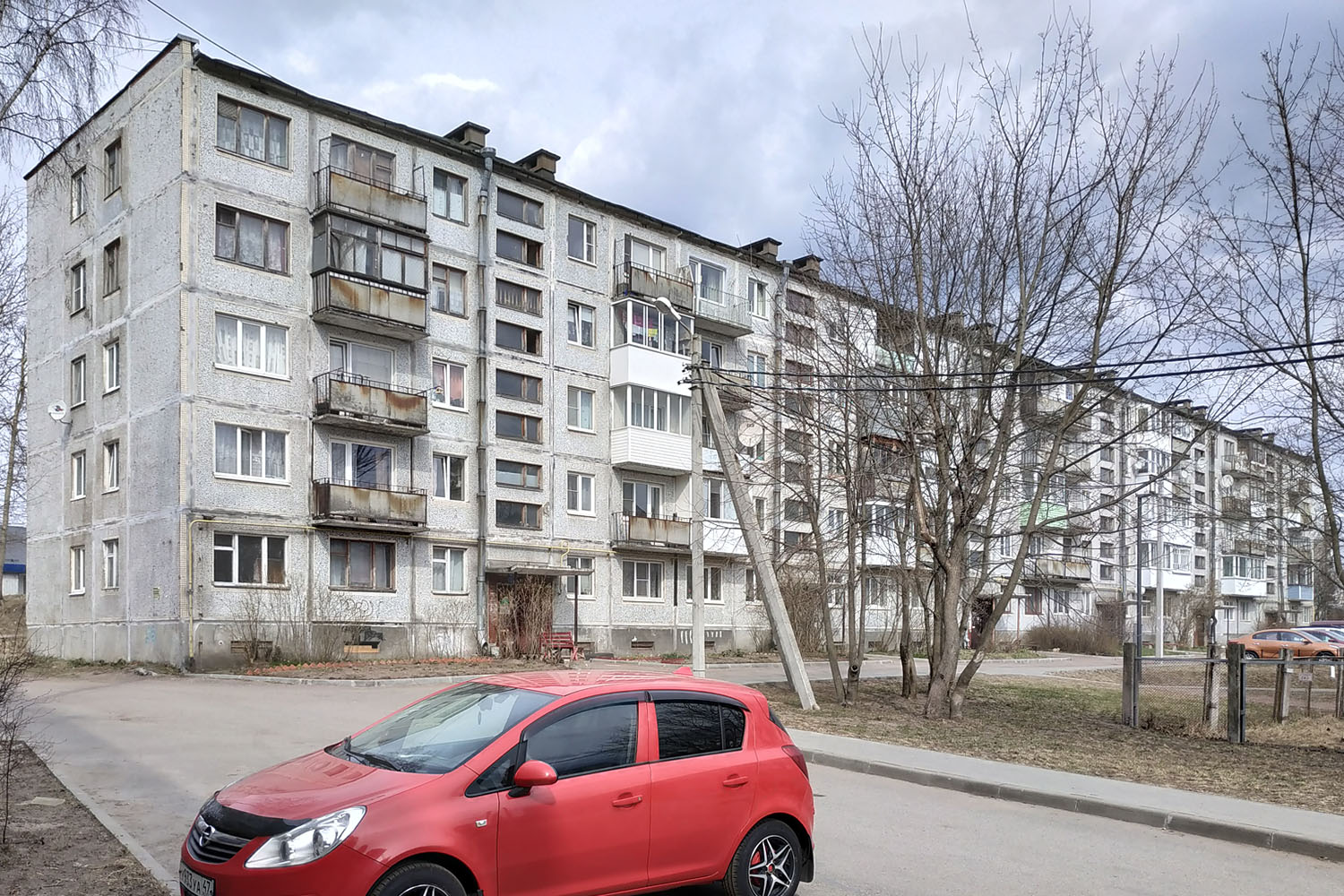 Приморск, Выборгское шоссе, 3