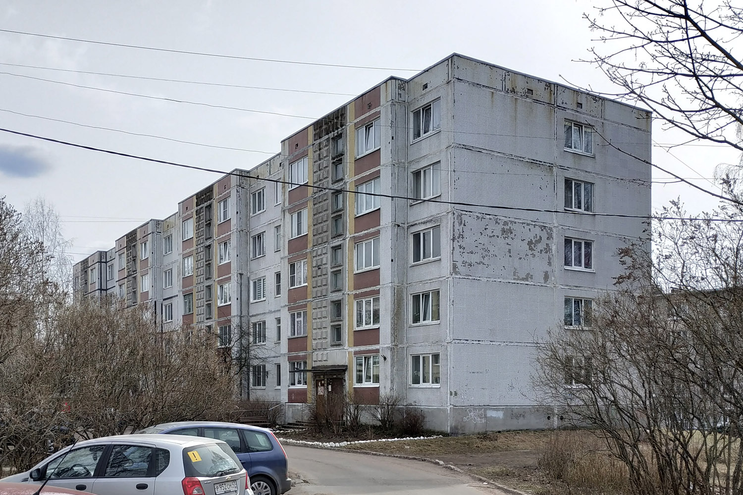 Primorsk, Выборгское шоссе, 5А