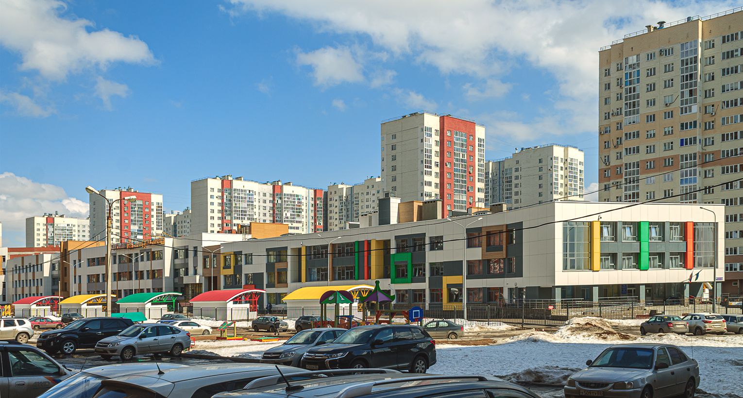 Ufa, Улица Валерия Лесунова, 8/1; Улица Валерия Лесунова, 8А; Улица Валерия Лесунова, 8; Улица Валерия Лесунова, 6