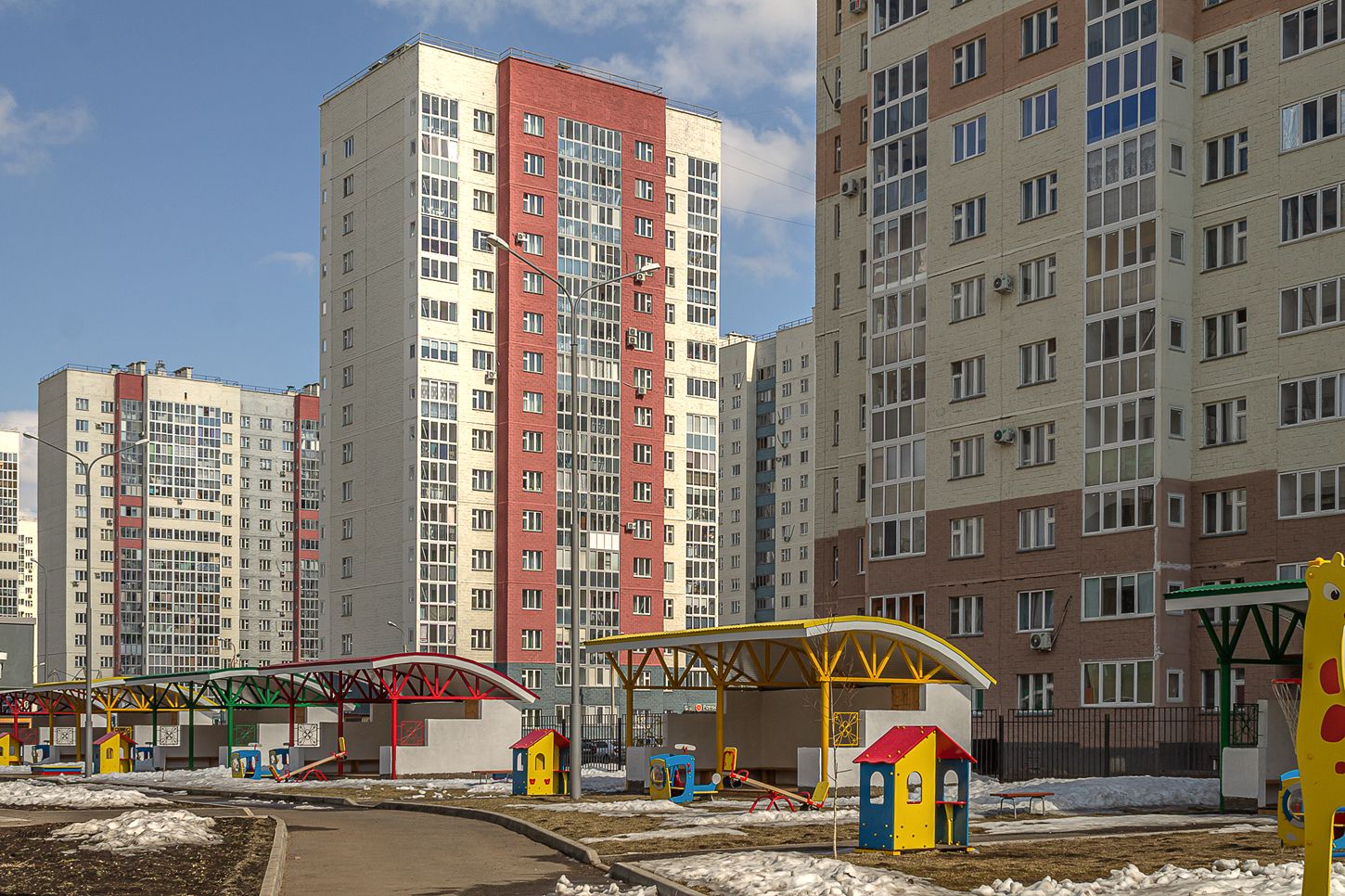 Ufa, Улица Валерия Лесунова, 8А