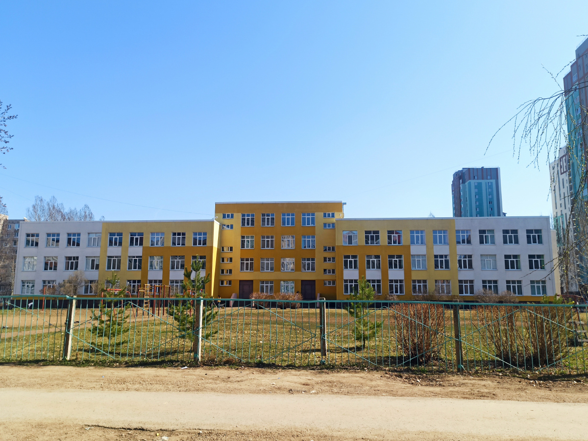 Уфа, Улица Юрия Гагарина, 24/1