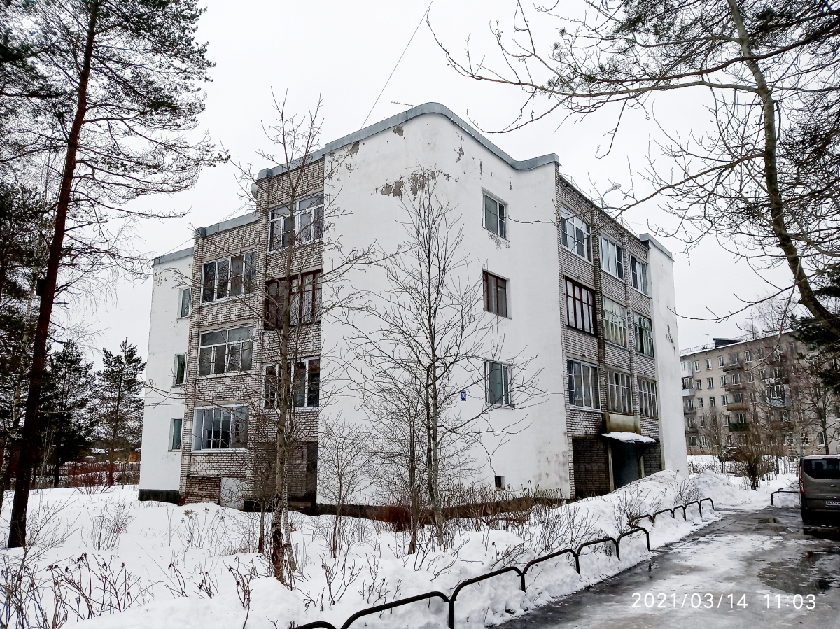 Семиозерье, Центральная улица, 50