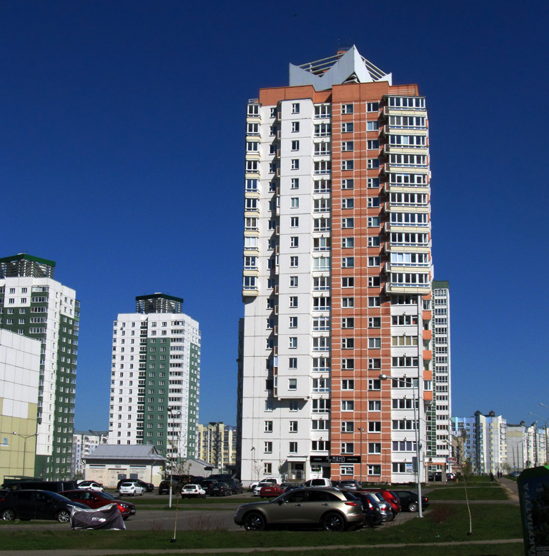 Минск, Лидская улица, 6