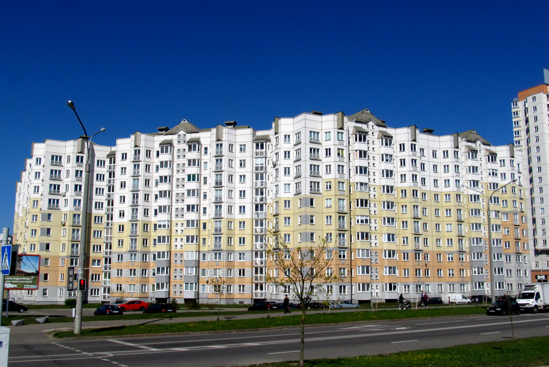 Минск, Лидская улица, 16