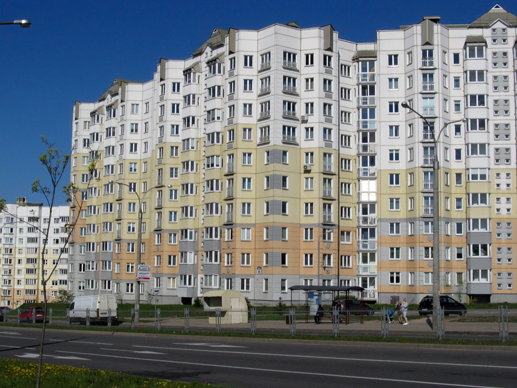 Минск, Лидская улица, 16