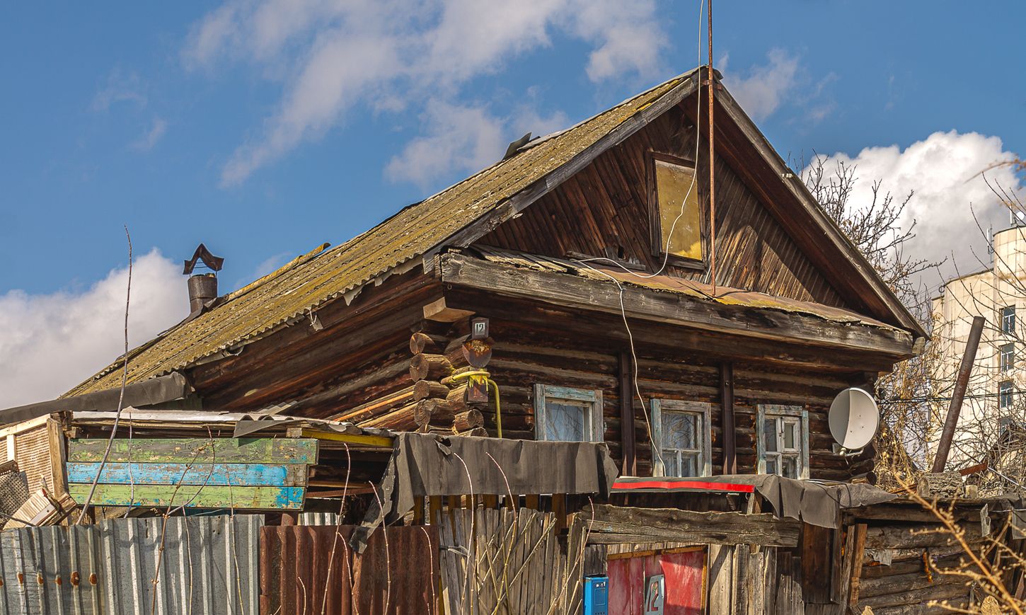 Ufa, Таджикская улица, 12