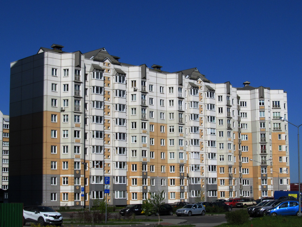 Минск, Налибокская улица, 14