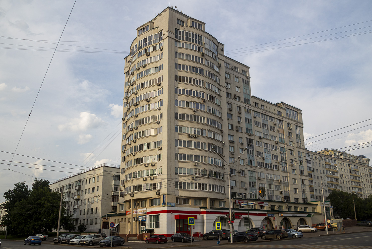 Уфа, Улица Пушкина, 43