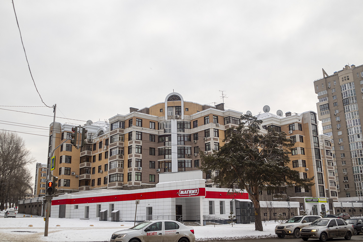 Уфа, Улица Рихарда Зорге, 70