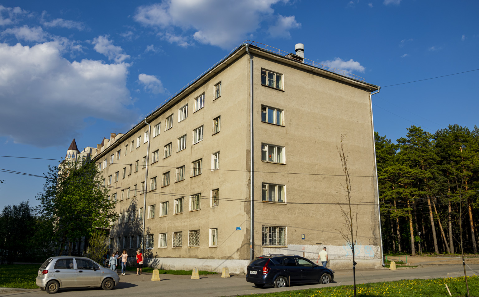 Уфа, Улица Рихарда Зорге, 72