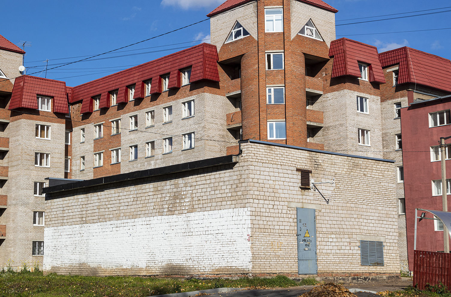 Уфа, Кольцевая улица, 5/1А*