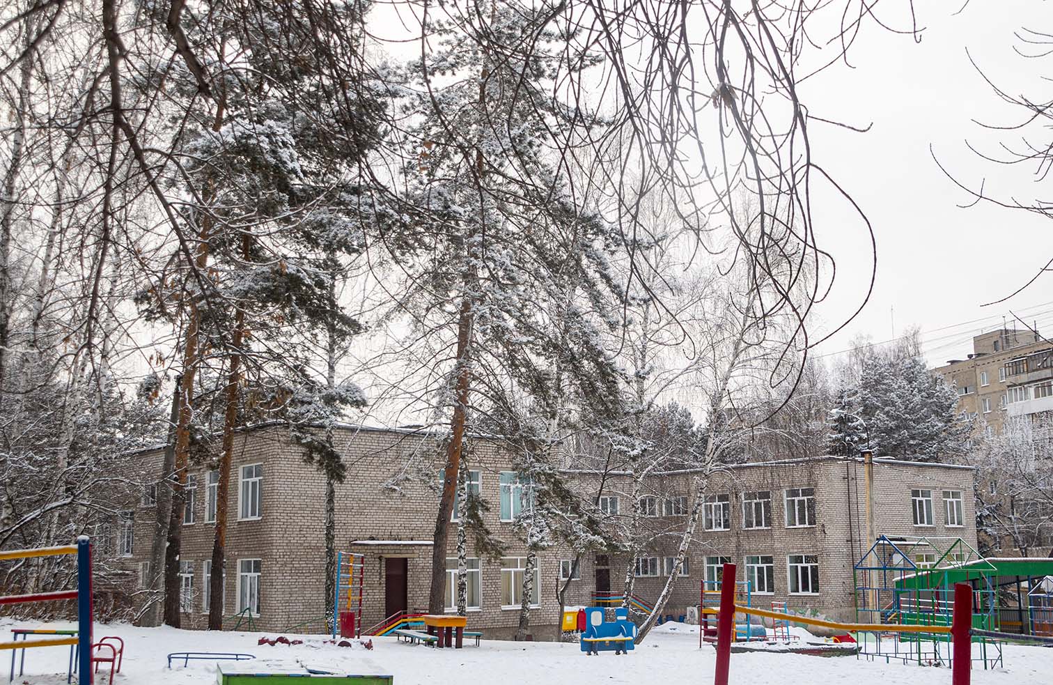 Уфа, Улица Степана Злобина, 42/2