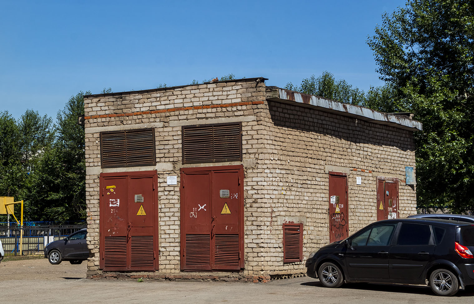 Уфа, Транспортная улица, 46/1*
