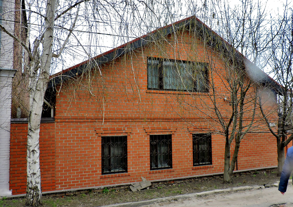 Харьков, Кнышевский переулок, 7