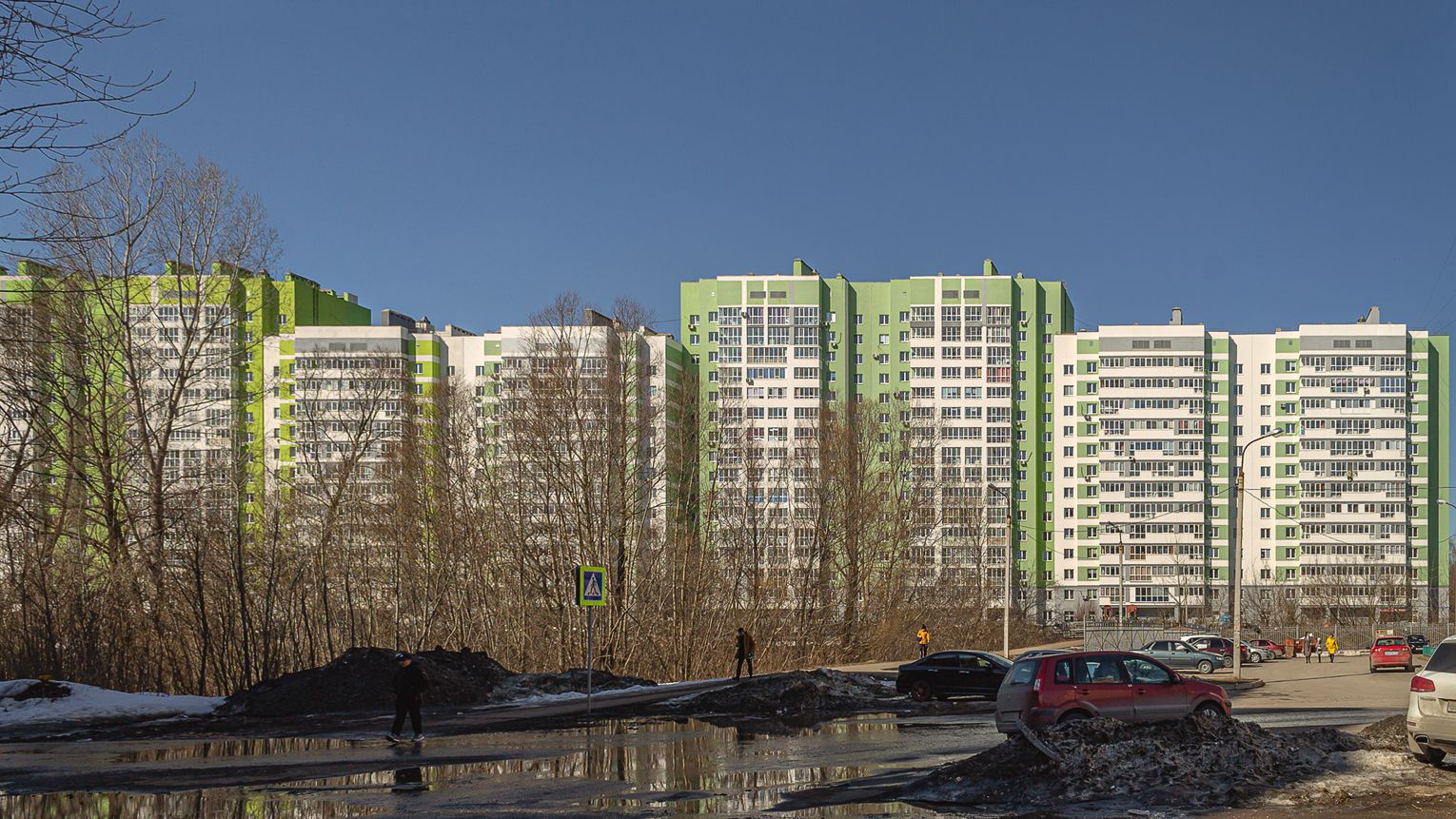 Уфа, Улица Георгия Мушникова, 27