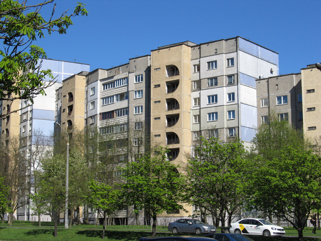 Минск, Улица Тикоцкого, 2