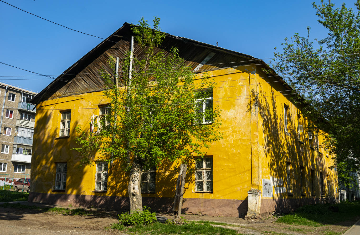 Уфа, Черниковская улица, 23