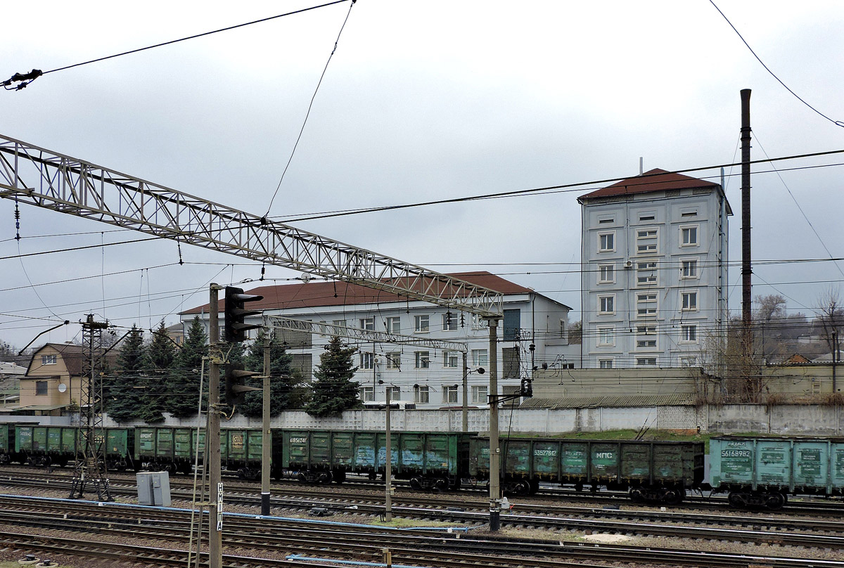 Харьков, Карповская улица, 3; Карповская улица, 1