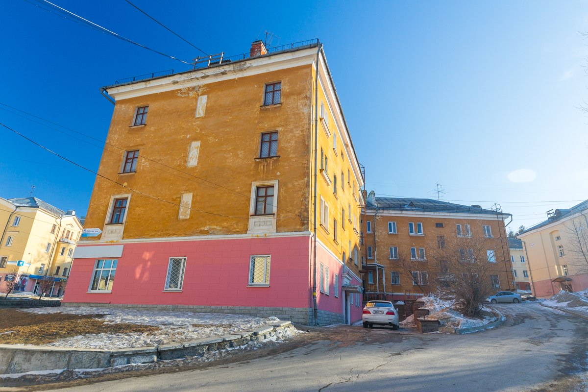 Новоуральск, Улица Ленина, 58