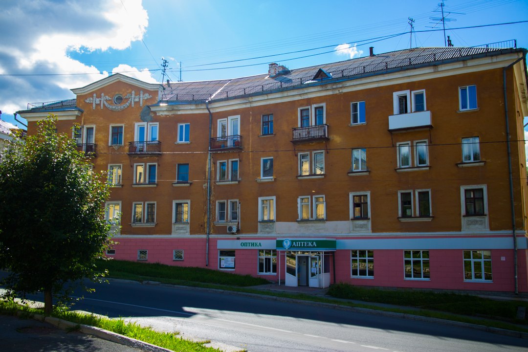 Новоуральск, Улица Ленина, 58