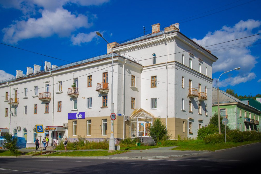 Новоуральск, Улица Ленина, 63