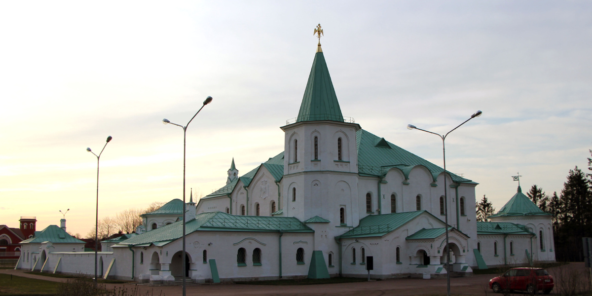 Пушкин, Фермская дорога, 5
