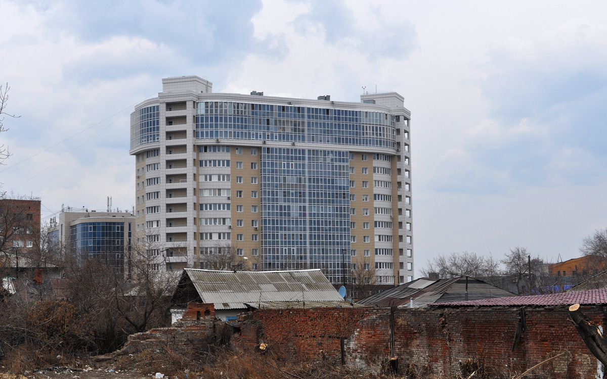 Омск, Учебная улица, 20