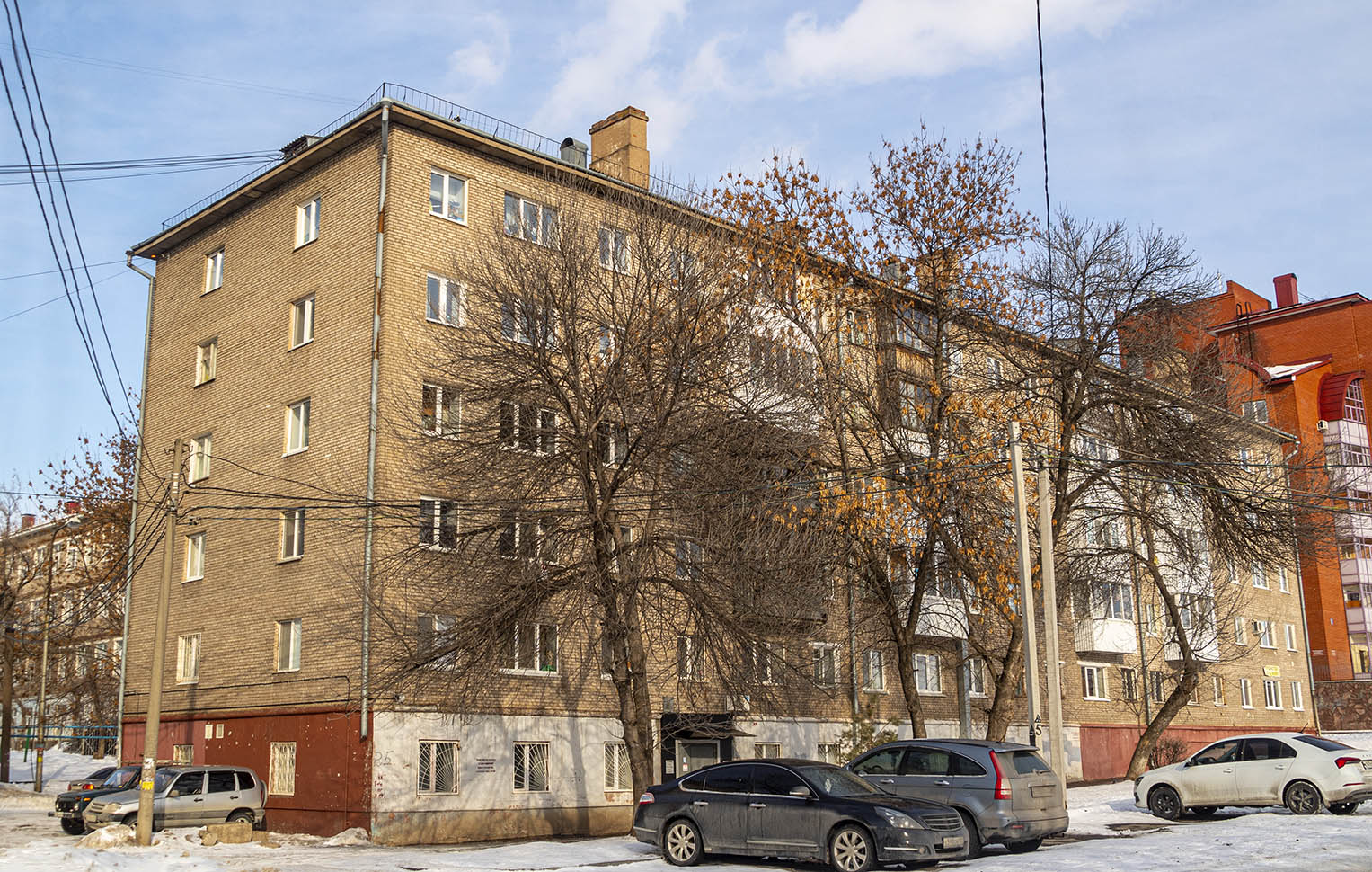 Уфа, Интернациональная улица, 25