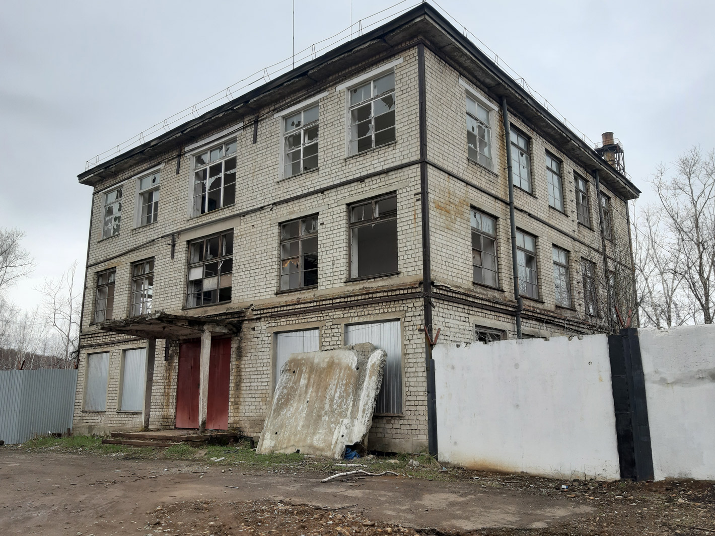 Советская Гавань, Корабельная улица, 6