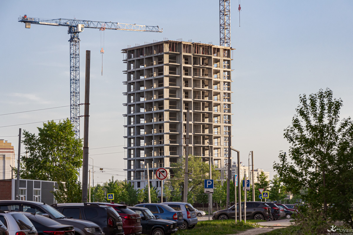 Kasan, Улица Серова, 50 корп. 1