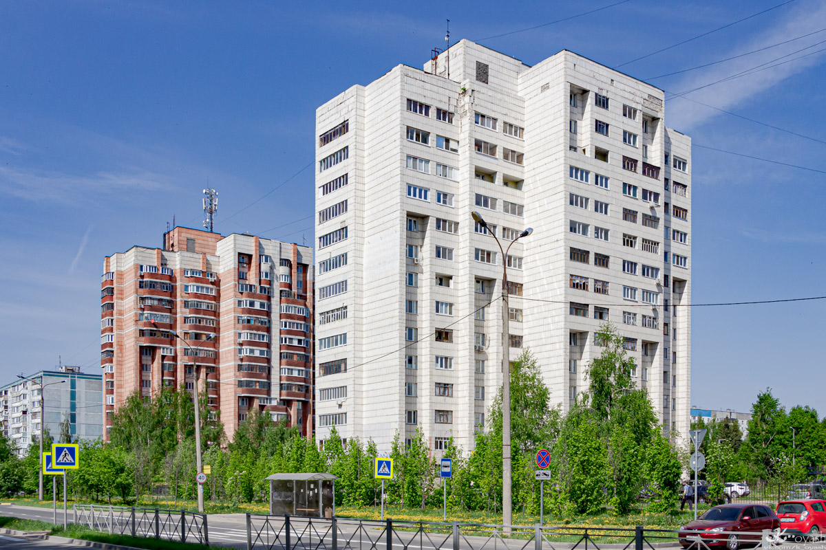 Kazan, Дубравная улица, 13