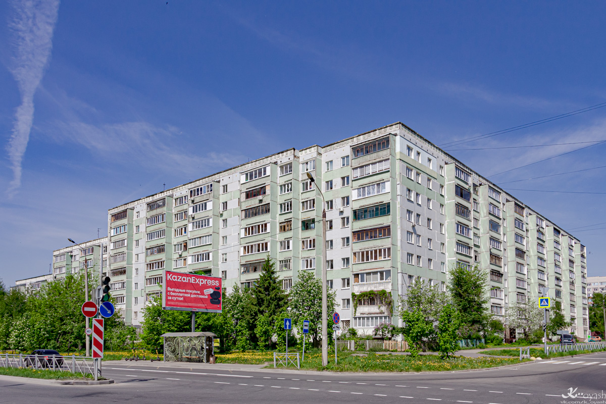 Казань, Дубравная улица, 31