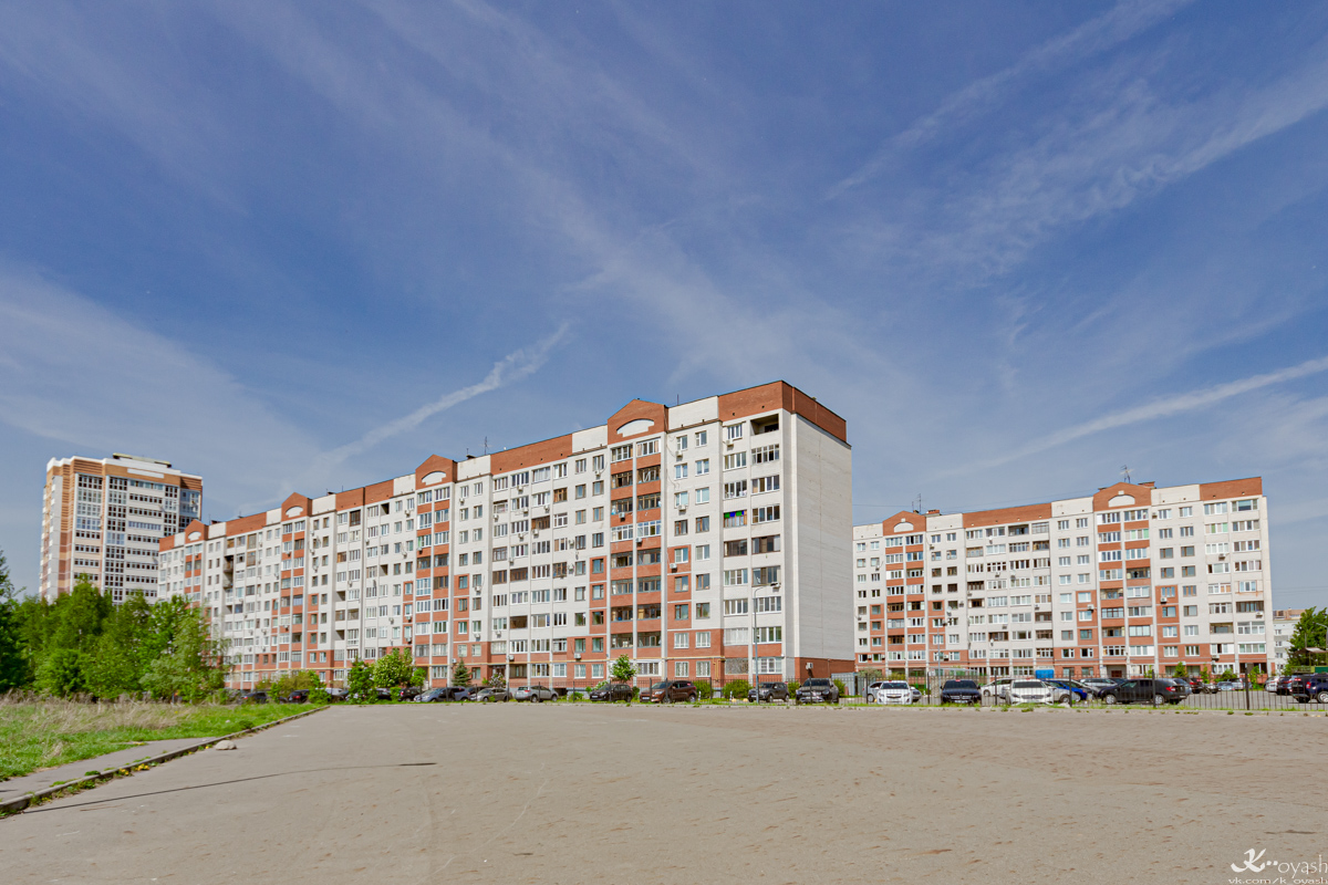 Казань, Дубравная улица, 38