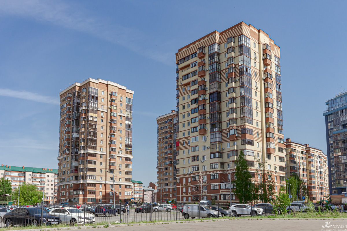 Kasan, Дубравная улица, 36; Дубравная улица, 34