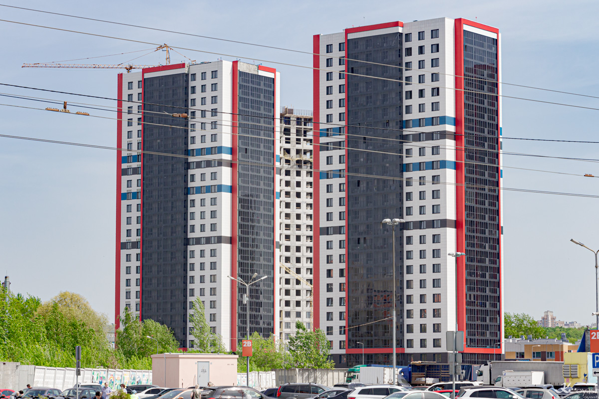 Kazań, Улица Родины, 26В; Улица Родины, 26Г