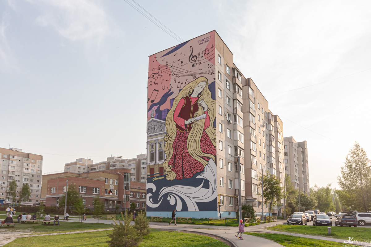 Казань, Проспект Победы, 180А; Проспект Победы, 178