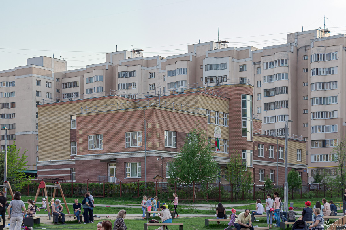Казань, Проспект Победы, 180А