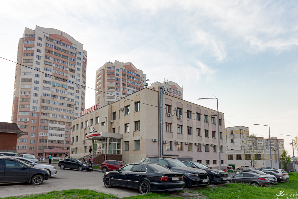 Казань, Проспект Победы, 182; Проспект Победы, 182Б