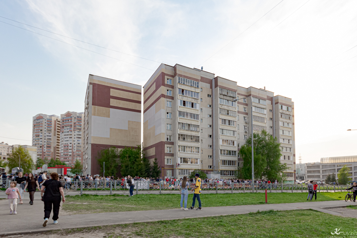 Casáin, Улица Джаудата Файзи, 17