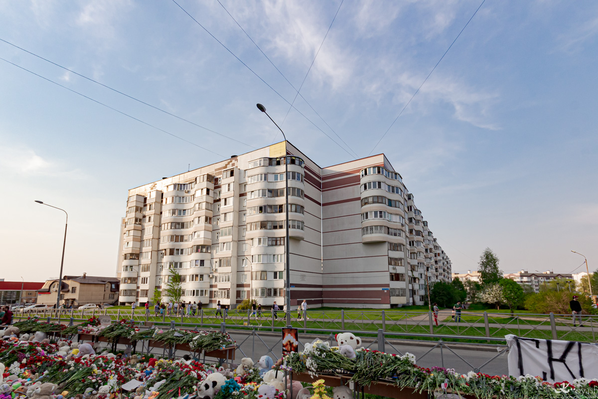Казань, Улица Джаудата Файзи, 10; Улица Джаудата Файзи, 10А
