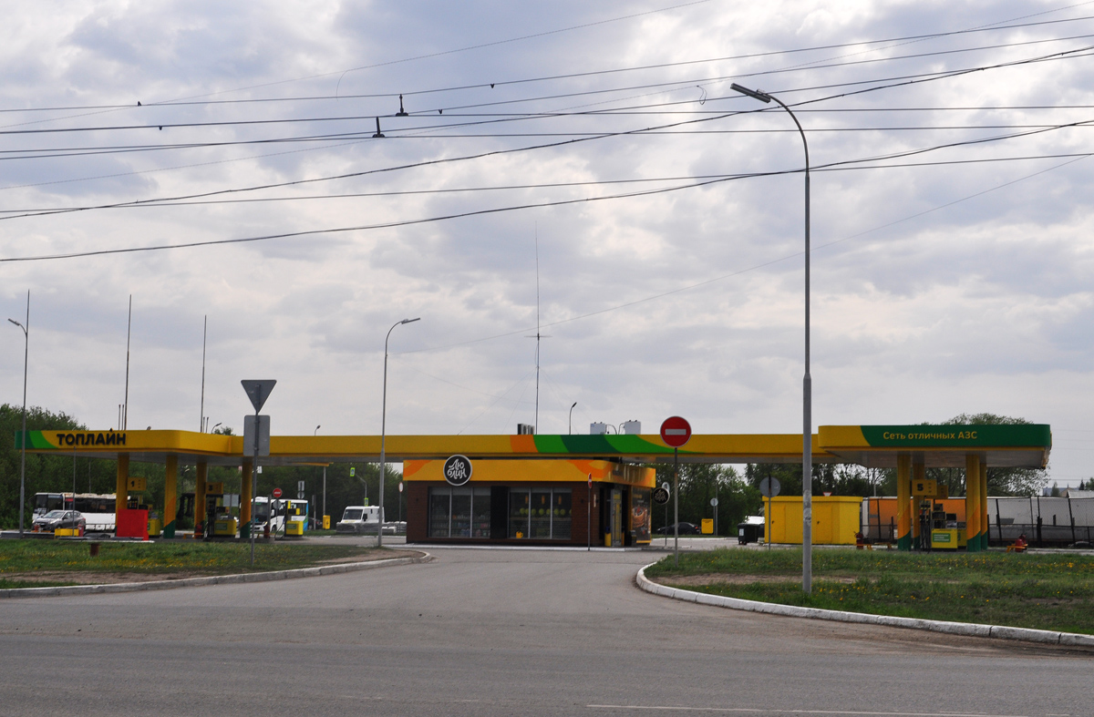 Омск, Волгоградская улица, 96