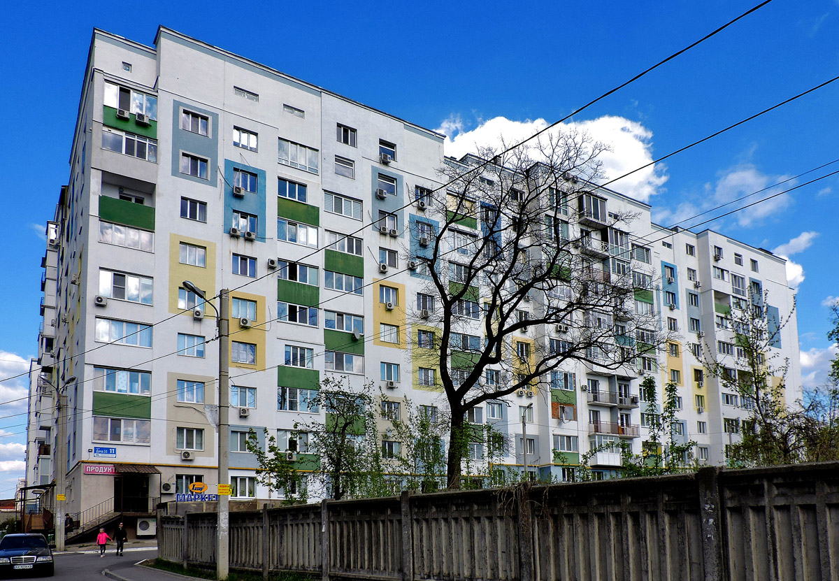 Харьков, Улица Дача-55, 11