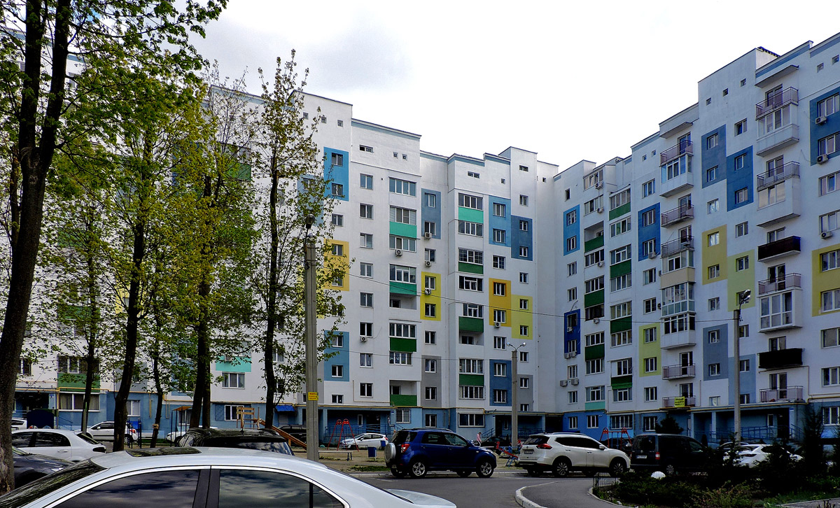 Харьков, Улица Дача-55, 11