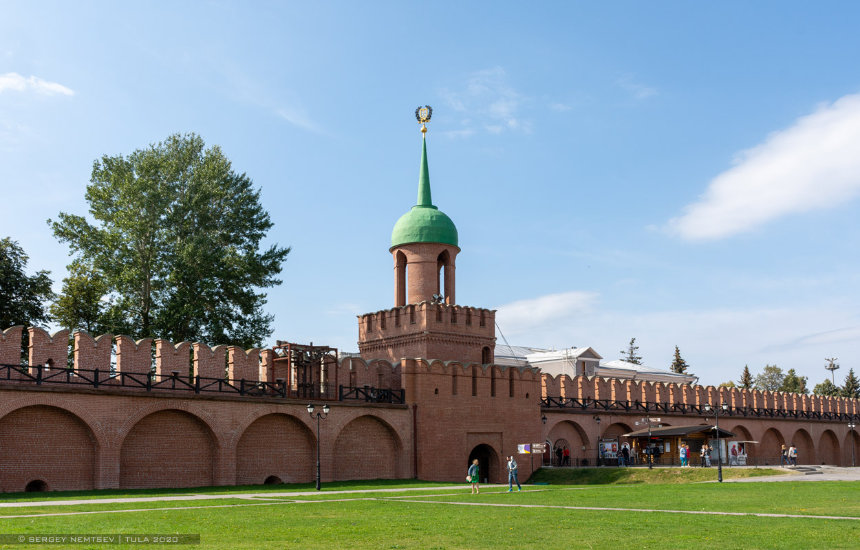 Тула, Кремль