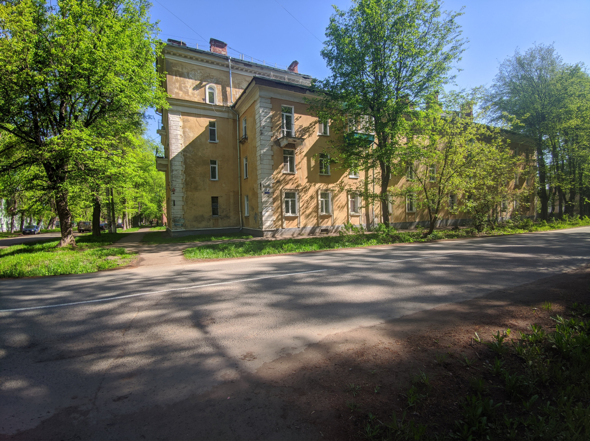 Глазов, Улица Дзержинского, 23