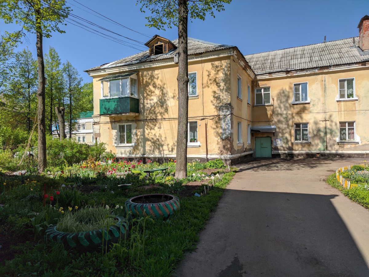 Глазов, Улица Мира, 23