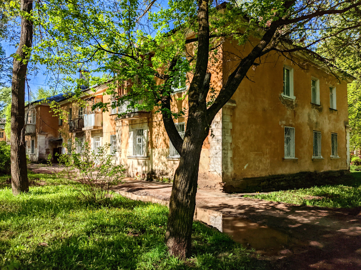 Глазов, Улица Мира, 9А
