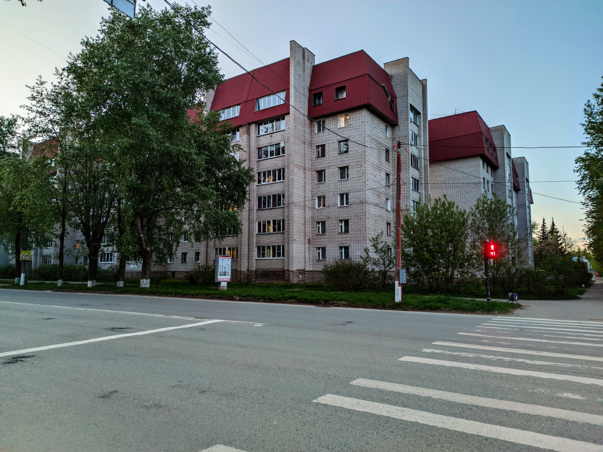Глазов, Улица Кирова, 46